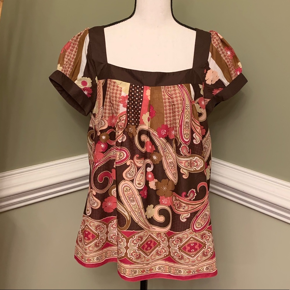 Multi-Pattern Top